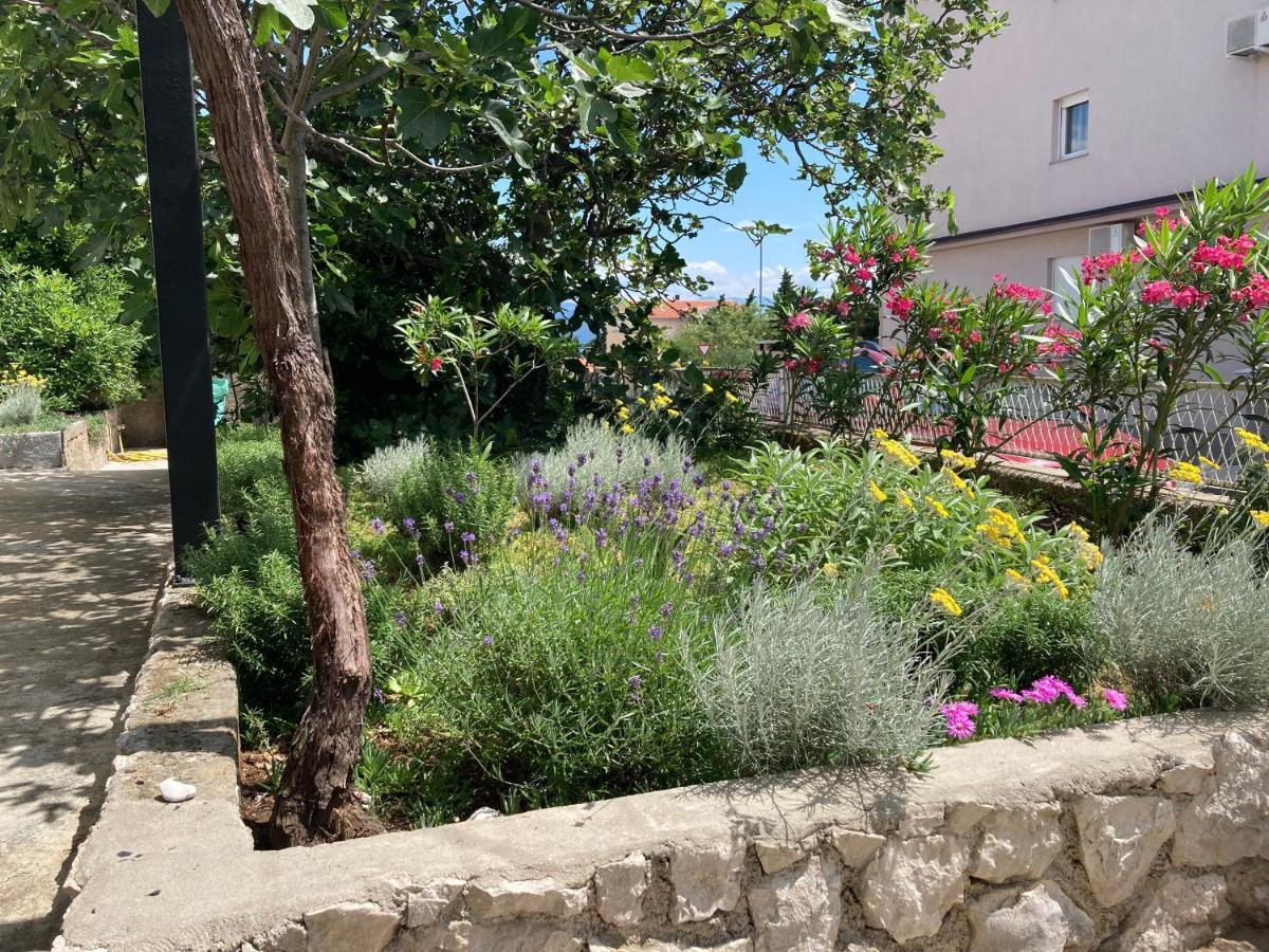 Apartman Vitamare 160 M From The Beach Novi Vinodolski Exterior photo